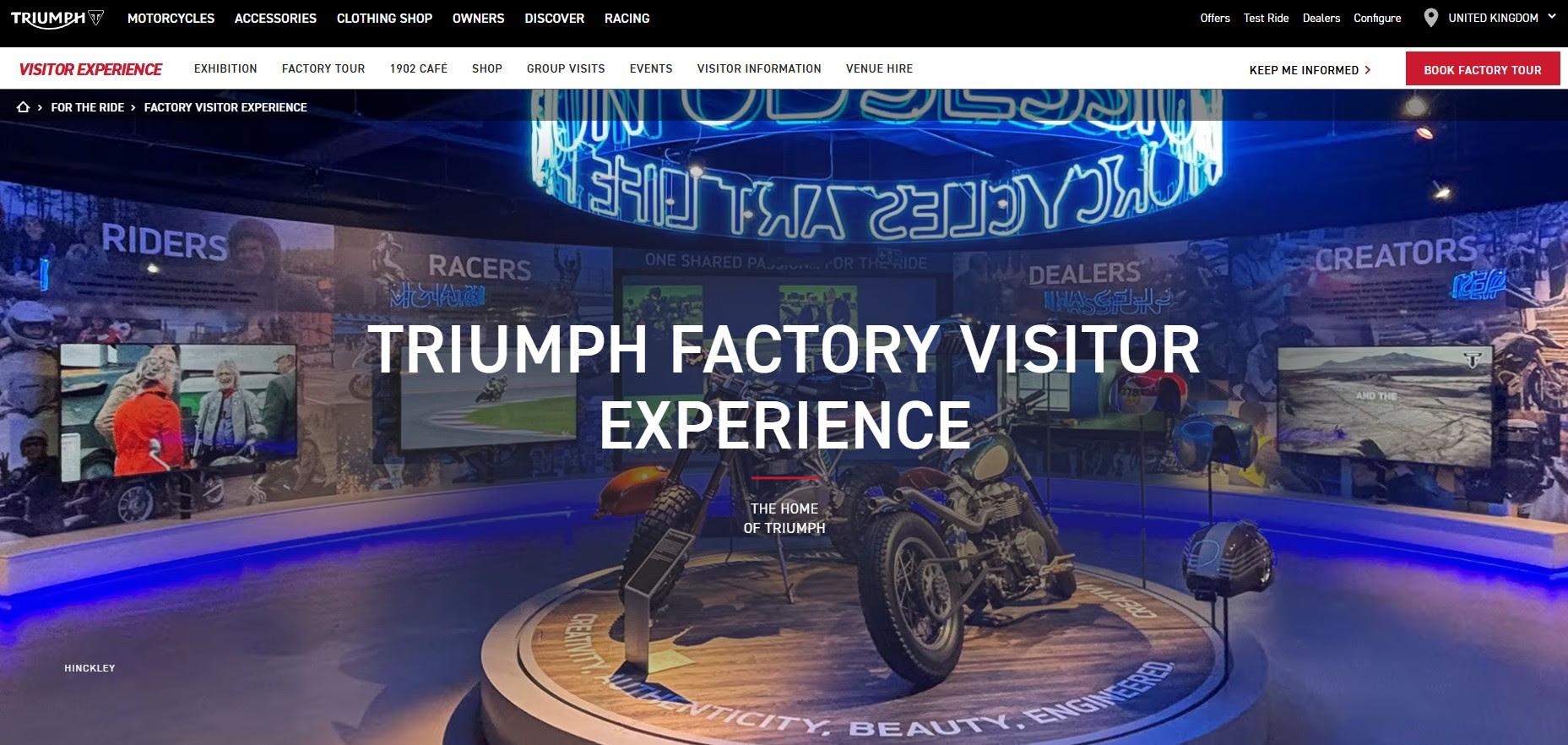 Sandyford Community Fire Station departure point