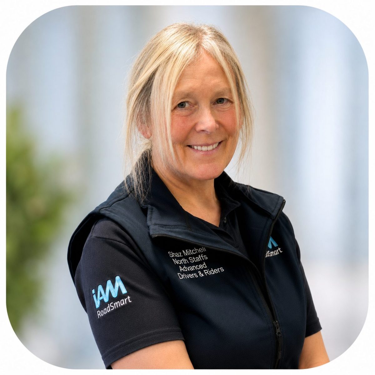 Sharon Mitchell, Lead Observer (Cars)