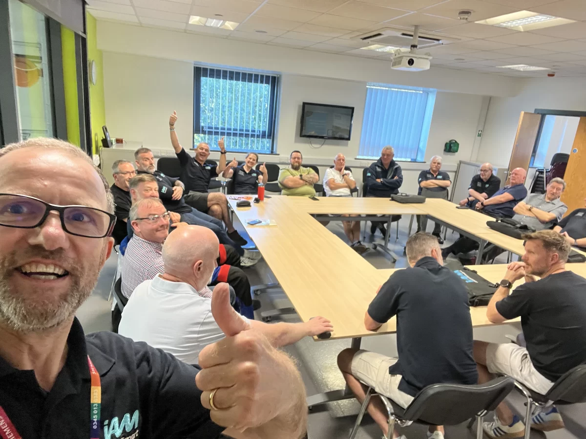 NSADR 2026 event photo