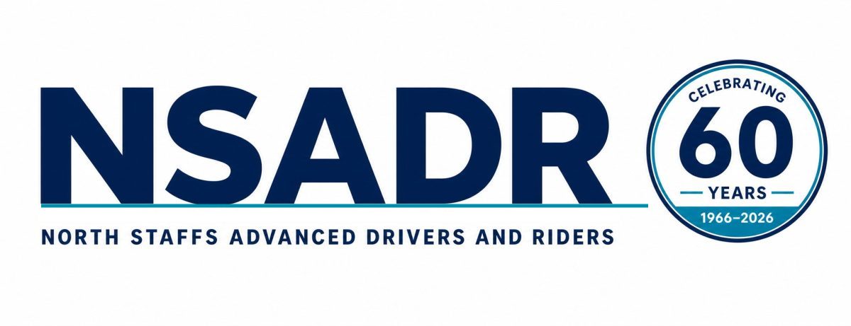 NSADR 60 Years Logo