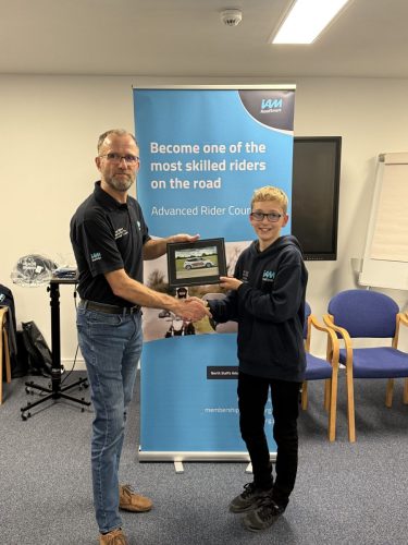 Awards & Competency Evening