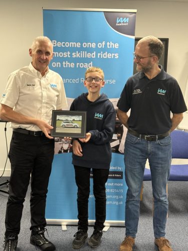 Awards & Competency Evening