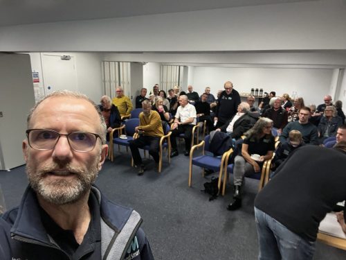 Awards & Competency Evening