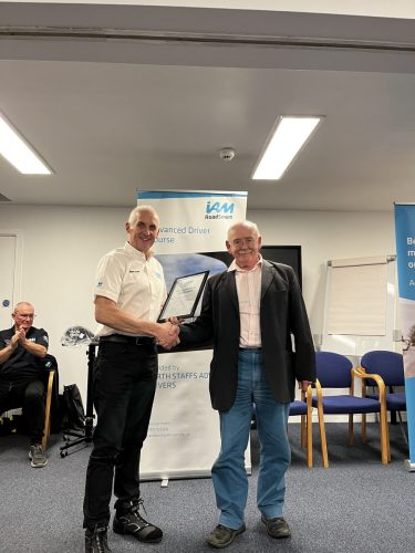 Awards & Competency Evening