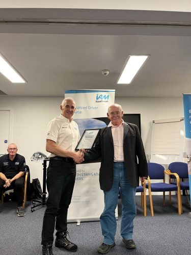 Awards & Competency Evening