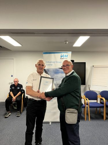 Awards & Competency Evening