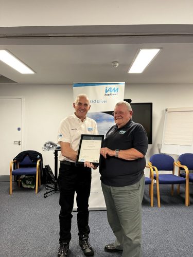 Awards & Competency Evening