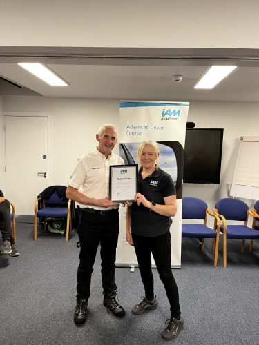 Awards & Competency Evening