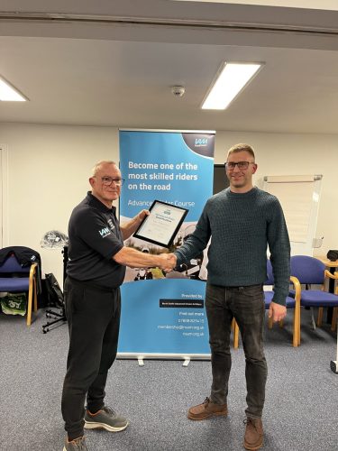 Awards & Competency Evening