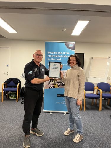 Awards & Competency Evening