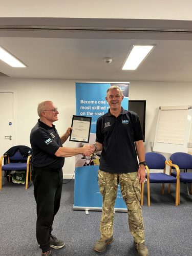 Awards & Competency Evening