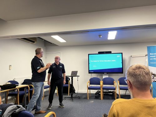 Awards & Competency Evening